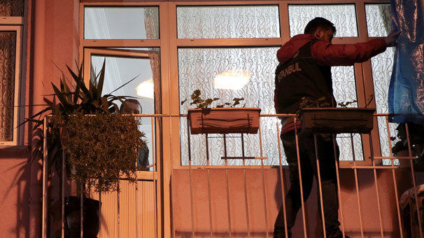 Son dakika... İstanbul'da büyük operasyon! Polis didik didik aradı