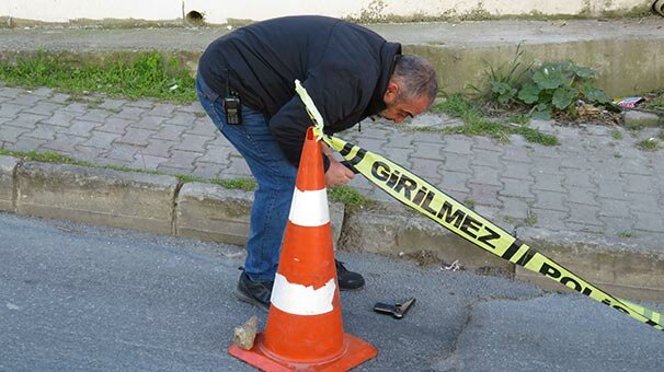 Son dakika... İstanbul'da dehşet! Arkasından gelip vurdu
