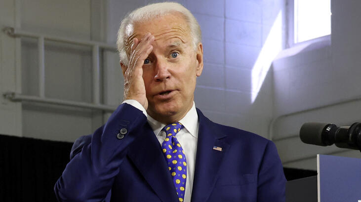 Son dakika... Joe Biden'a tepki yağıyor! Darbe diyemediği için...