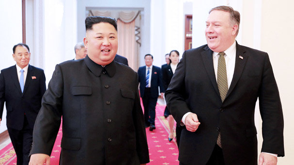 Son dakika... Kuzey Kore izin veriyor!