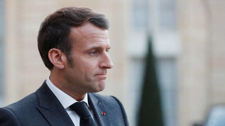 Son dakika... Macron saçmaladı! 'Türkler tarafından bir sonraki seçimde...'