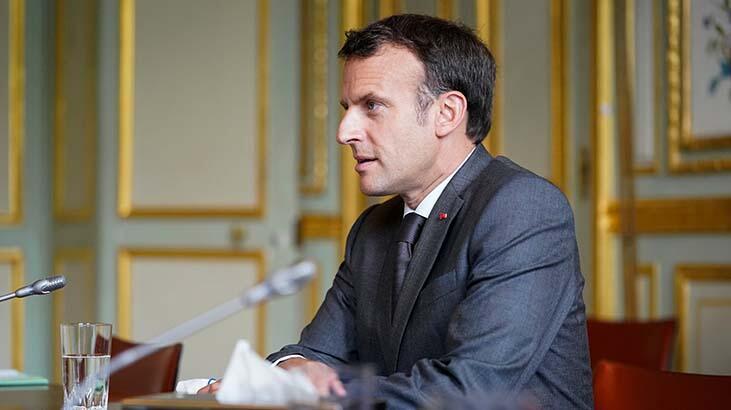 Son dakika... Macron'dan 'Türkiye ile gerilim' açıklaması!