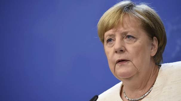 Son dakika... Merkel son noktayı koydu: Silah ihracatı yapılmayacak