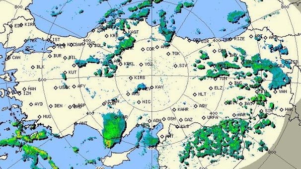 Son dakika... Meteoroloji'den peş peşe uyarılar geliyor!