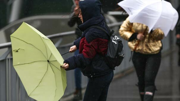 Son dakika... Meteoroloji'den sağanak yağış uyarısı!