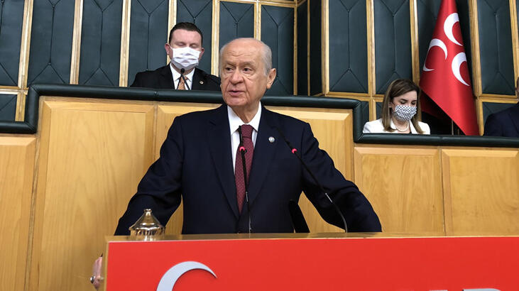 Son dakika... MHP lideri Bahçeli'den Ahmet Şık açıklaması: Yeri Meclis değil demir parmaklıklar