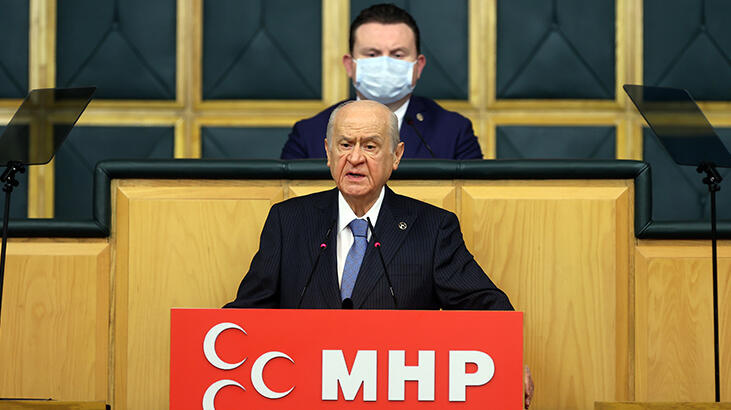 Son dakika... MHP lideri Bahçeli'den Biden'a 'soykırım' tepkisi!