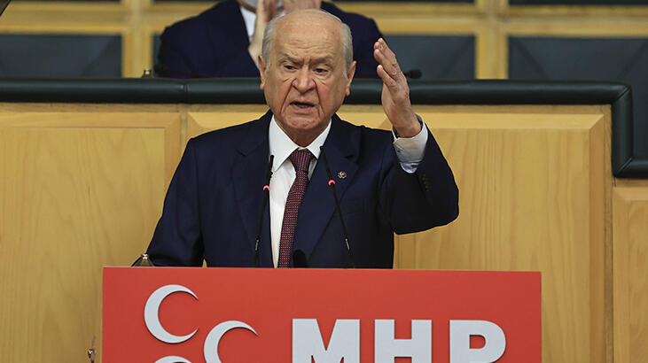 Son dakika... MHP lideri Bahçeli'den önemli açıklamalar
