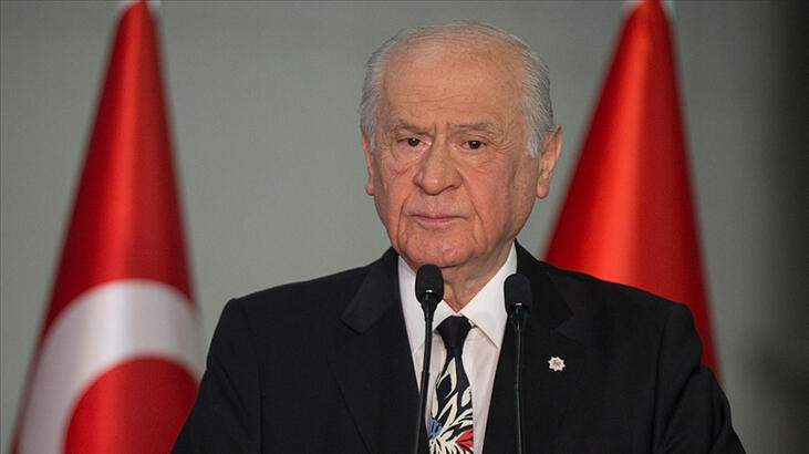 Son dakika... MHP lideri Devlet Bahçeli'den 1 Mayıs paylaşımı