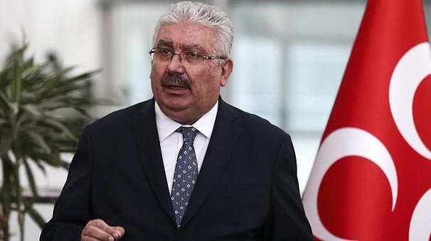 Son dakika... MHP Manisa İl Başkanı görevden alındı