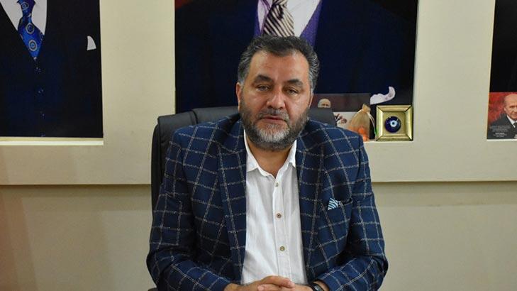 Son dakika... MHP Ordu İl Başkanı Köksal Yılmaz istifa etti!