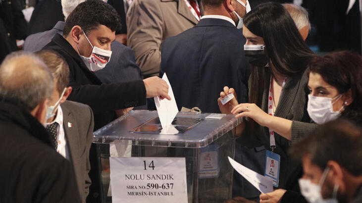 Son dakika... MHP tarihi gün! MYK 36, MDK'da 4 isim değişti