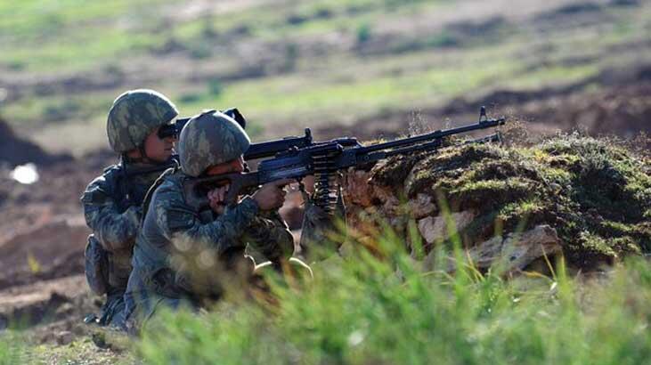 Son dakika... MSB duyurdu! 10 PKK'lı daha yakalandı