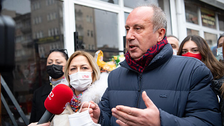 Son dakika... Muharrem İnce açıkladı: Yüzde 90 hallettik