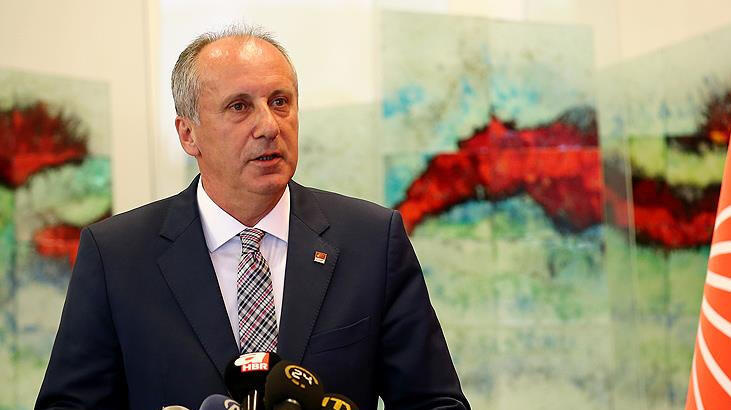 Son dakika... Muharrem İnce koronavirüse yakalandı