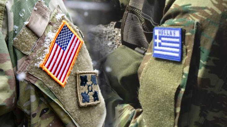 Son dakika... NATO tatbikatında Yunan oyunu! Türkiye yokmuş gibi...