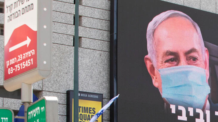 Son dakika... Netanyahu karantinaya alındı! Bir kez daha corona virüs testi yapılacak