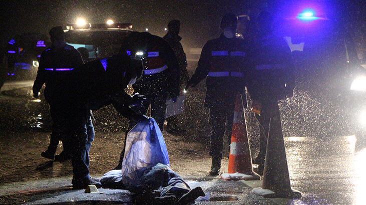 Son dakika... Otobüsten neden indiği belli oldu! TEM'deki ölümde kan donduran detay