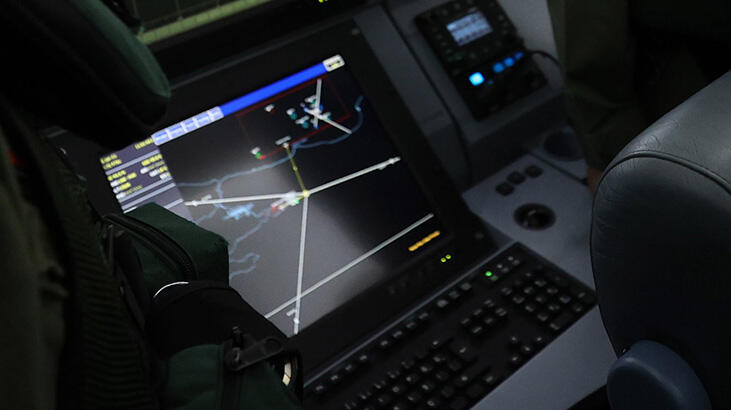 Son dakika... P-72'den ilk görev! Milli Savunma Bakanı Akar bizzat yerinde inceledi