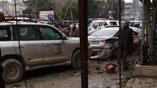 Son dakika... Pentagon'dan Münbiç'teki saldırıyla ilgili açıklama