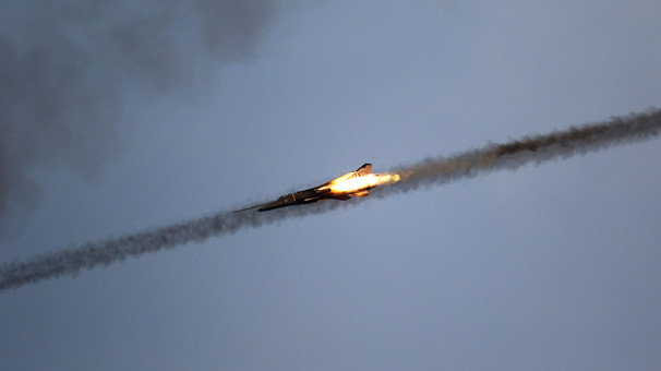 Son dakika... Rus medyası: Hindistan savaş uçağı, Pakistan sınırında düştü!