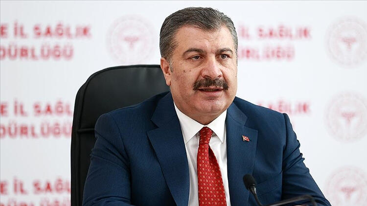 Son dakika... Sağlık Bakanı Koca açıkladı! Aşı tedarikinde yeni takvim