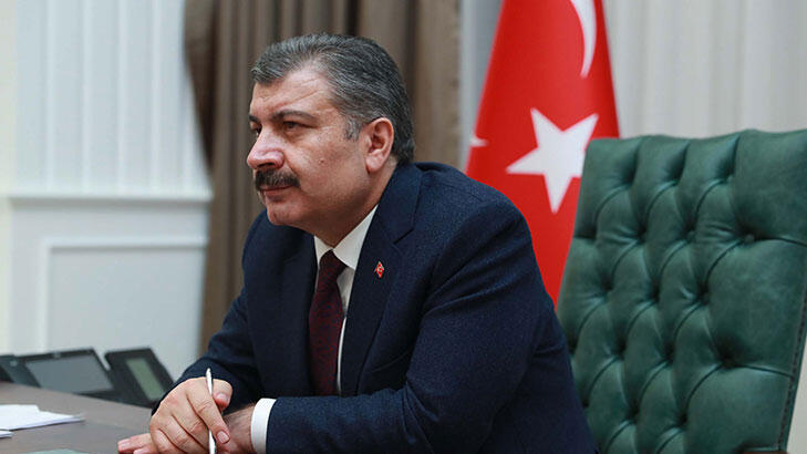 Son dakika... Sağlık Bakanı Koca, il sağlık müdürlerine seslendi! İzole edemezsek...