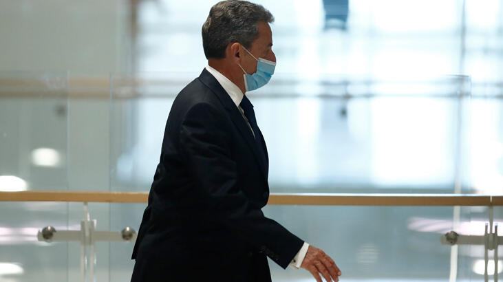 Son dakika... Sarkozy'ye hapis cezası