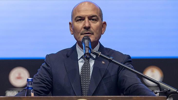 Son dakika... 'Siyasi cinayetler' tartışmasıyla ilgili Bakan Soylu'dan açıklama