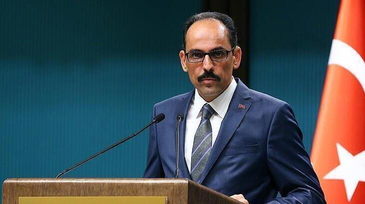 Son dakika... Sözcü Kalın, ABD Ulusal Güvenlik Danışmanı ile görüştü