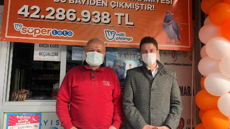 Son dakika... Süper Loto'da büyük ikramiye sahibini buldu: Kimse bana çıkmaz demesin