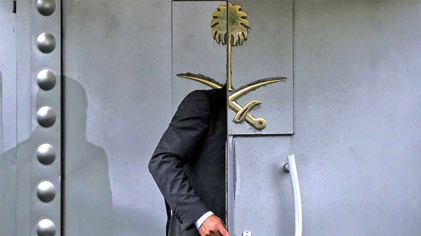 Son dakika... Suudi Arabistan Başkonsolosluğu açıklaması