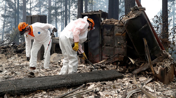 Son dakika... Tarihi felakette 50 ölü!