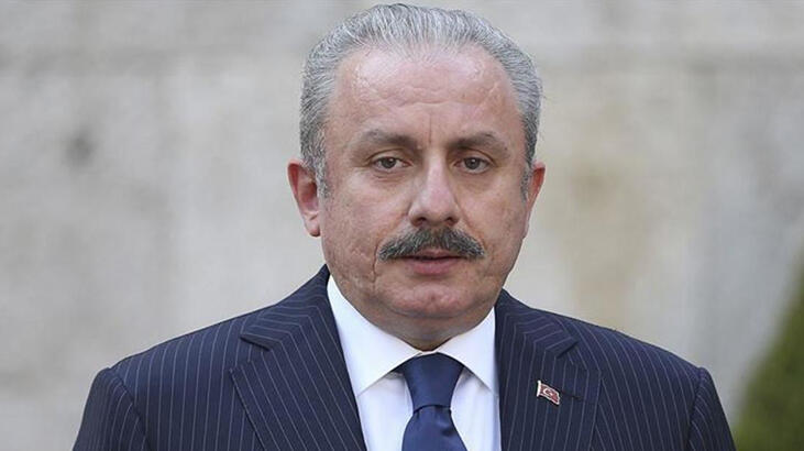 Son dakika... TBMM Başkanı Mustafa Şentop'tan Ömer Faruk Gergerlioğlu açıklaması