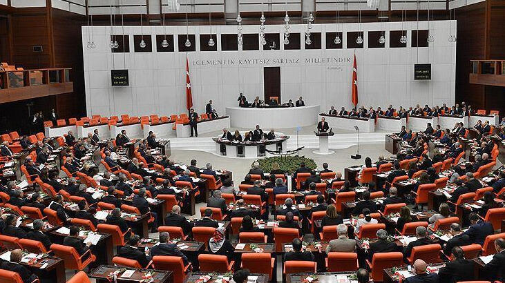 Son dakika... TBMM'ye yeni dokunulmazlık dosyaları sevk edildi