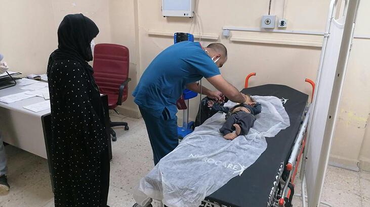 Son dakika... Teröristlerden ambulansa hain saldırı!