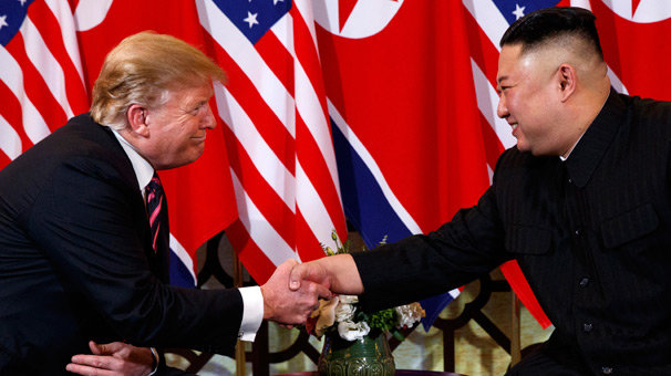 Son dakika... Trump'tan Kuzey Kore tweeti!