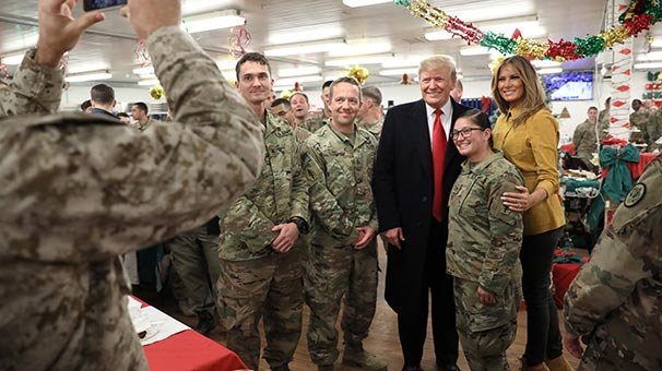 Son dakika... Trump'tan Suriye açıklaması: Erdoğan ile konuştum...