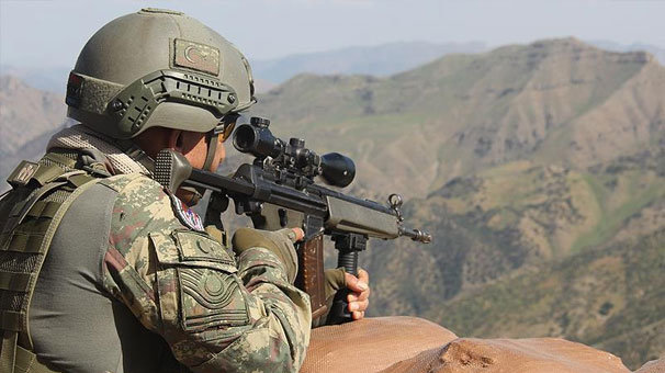 Son Dakika... Tunceli'de 10 PKK'lı terörist öldürüldü