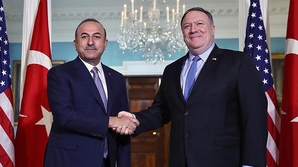 Son Dakika... Türkiye-ABD arasında kritik görüşme!