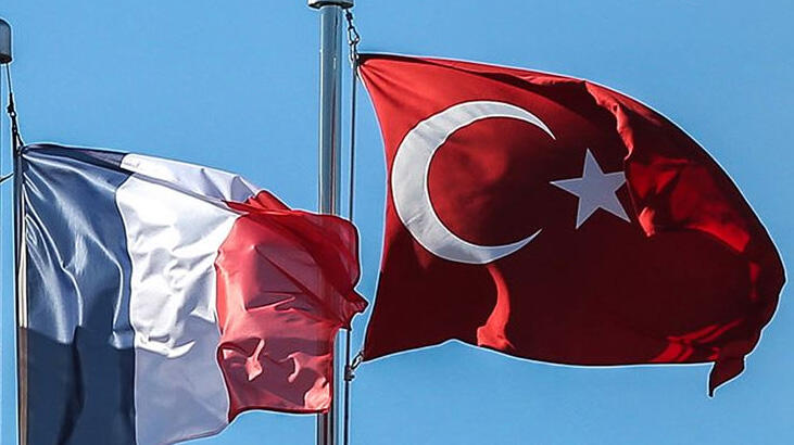 Son dakika... Türkiye-Fransa arasında önemli görüşme