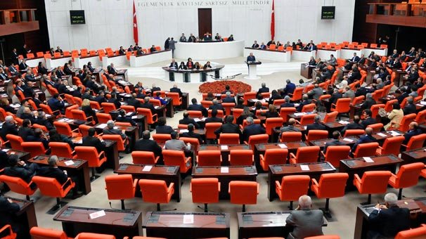 Son dakika... Yeni dönemin ilk bütçe tasarısı Meclis'te