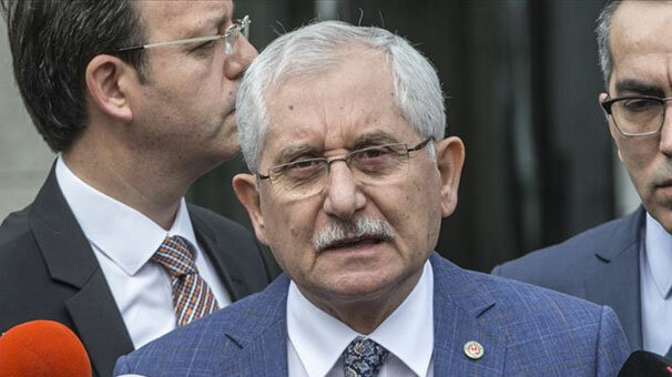 Son dakika... YSK Başkanı Sadi Güven: Süreç devam ediyor