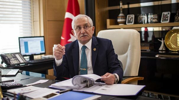 Son dakika... YSK Başkanı'ndan seçim güvenliği açıklaması