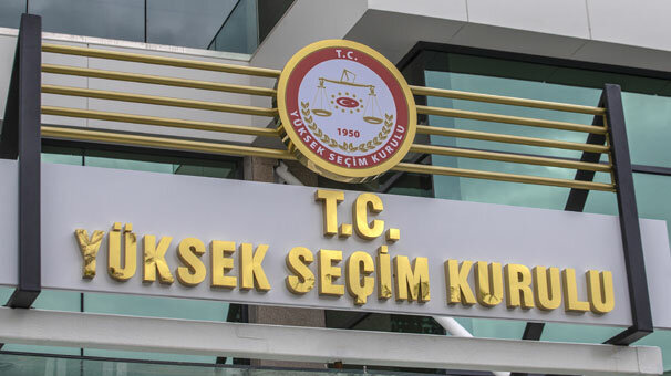 Son dakika... YSK'dan CHP ve İYİ Parti'ye ret