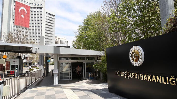 Son dakika... Yunanistan'ın 'helikopterimiz taciz edildi' iddiasına Türkiye'den yanıt