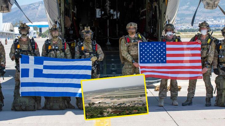 Son dakika... Yunanistan'ın Türkiye'ye karşı ABD planı ortaya çıktı!