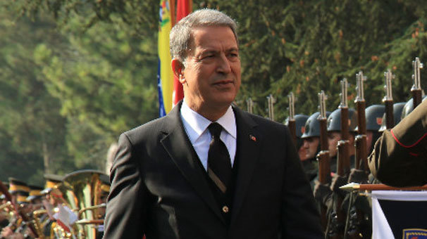 Son dakika.. Akar'dan flaş açıklama!