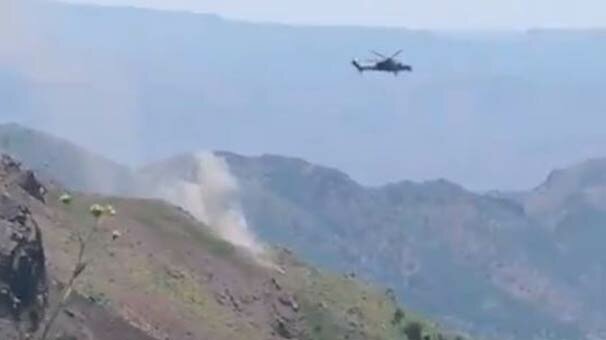 Son dakika...ATAK'lar yerle bir etti! İşte o anlar