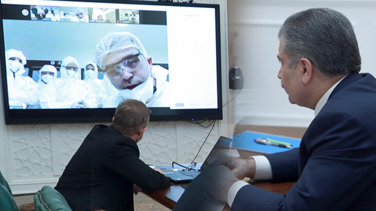 Son dakika...Bakan Koca'dan corona hastalarını tedavi eden hekimlere talimat: Son derece önemli